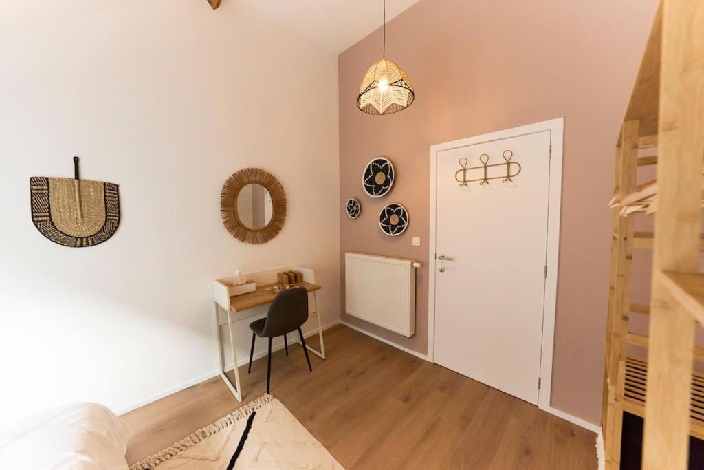 Hippie Chic ! Lejlighed Mons Eksteriør billede