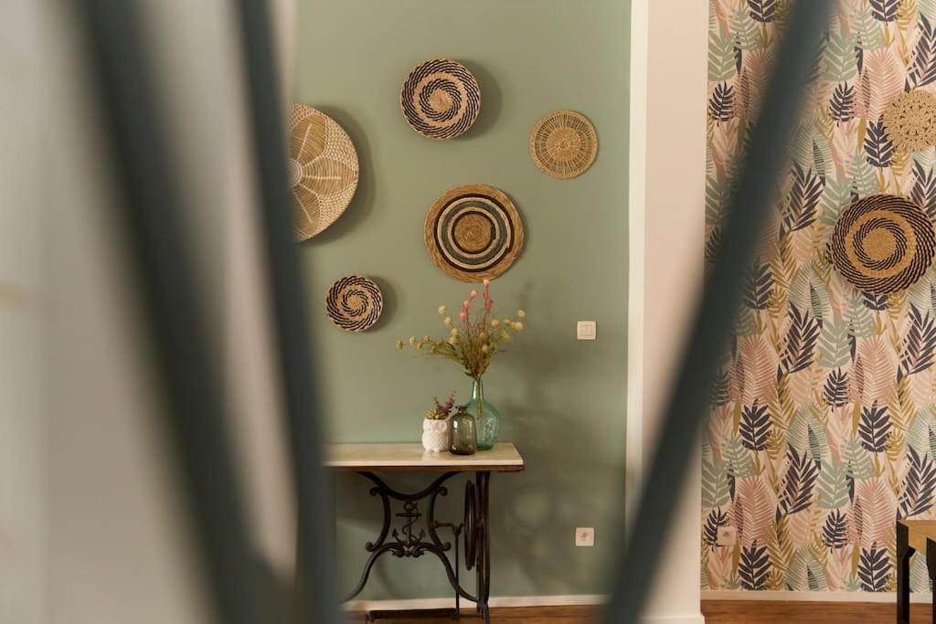 Hippie Chic ! Lejlighed Mons Eksteriør billede